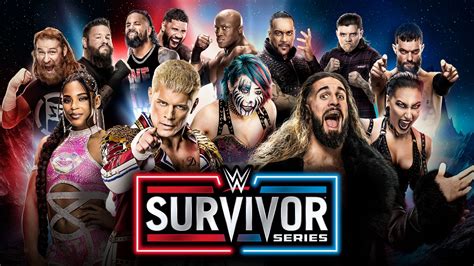 assistir wwe survivor series|Watch Survivor Series Streaming Online .